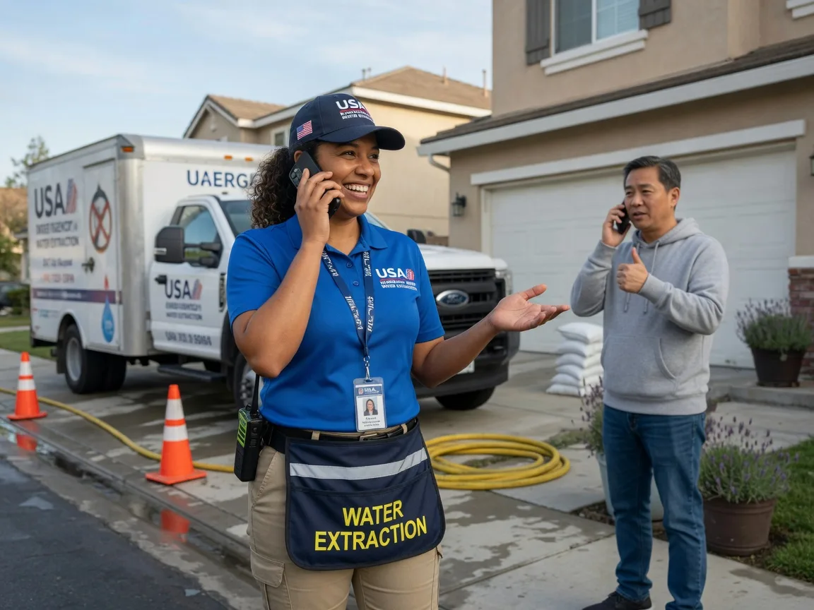 Emergency Water Removal Coleman, TX FAQs